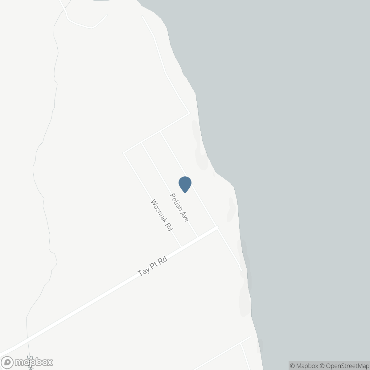 56 MCARTHUR DRIVE, Penetanguishene, Ontario L9M 1W9